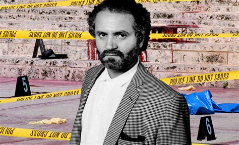 gianni versace paladino|why was guianni versace murdered.